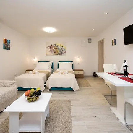 Maraton Apartmán Split